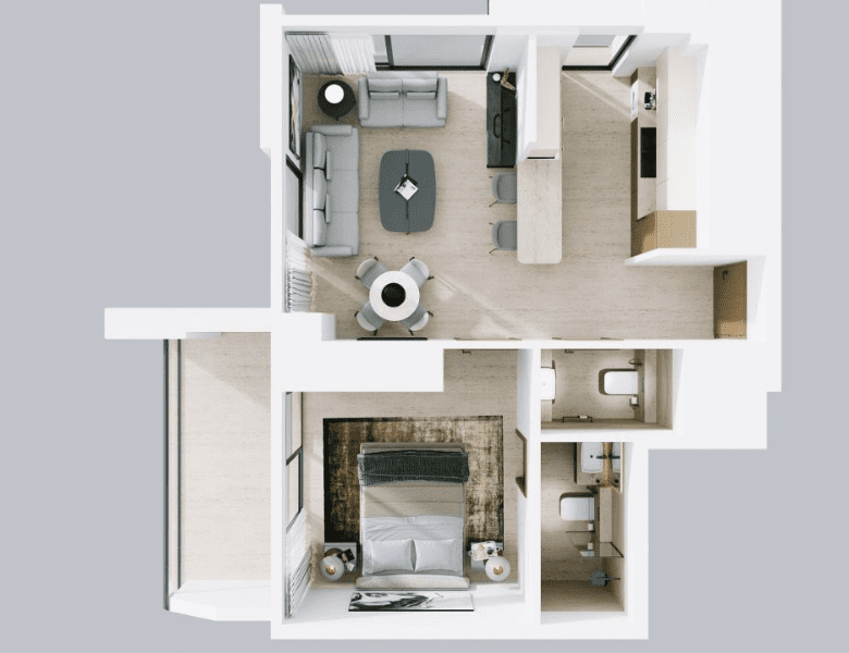 Santorini Residences