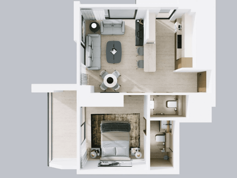 Santorini Residences