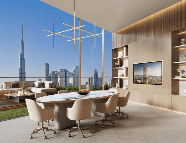 Sol Luxe by Sol Properties