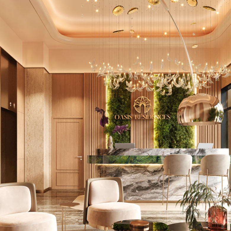 Oasis Resdiences by HZ Development