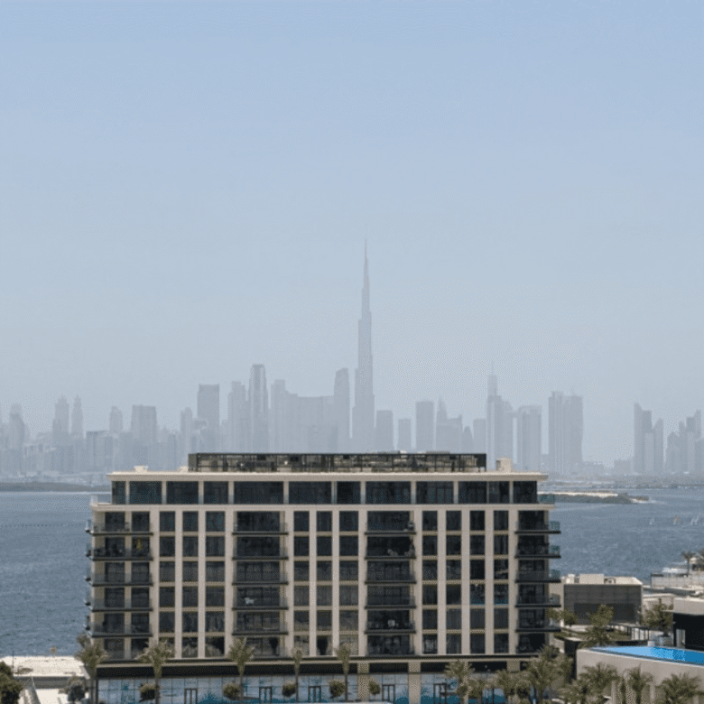 Dubai Creek Harbour