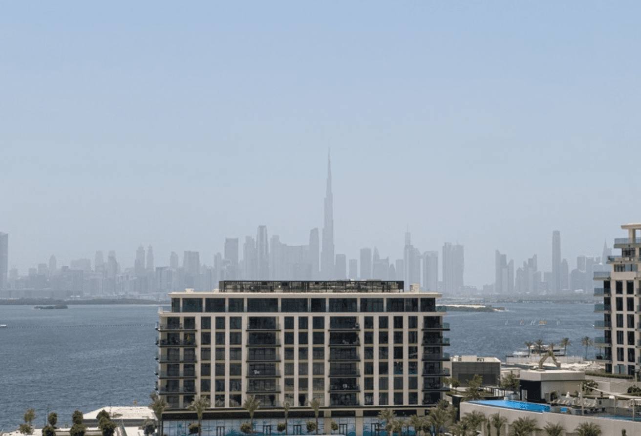 Dubai Creek Harbour