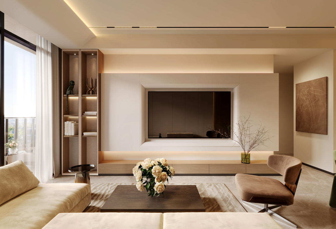 Oasis Resdiences by HZ Development