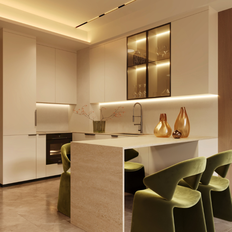 Oasis Resdiences by HZ Development