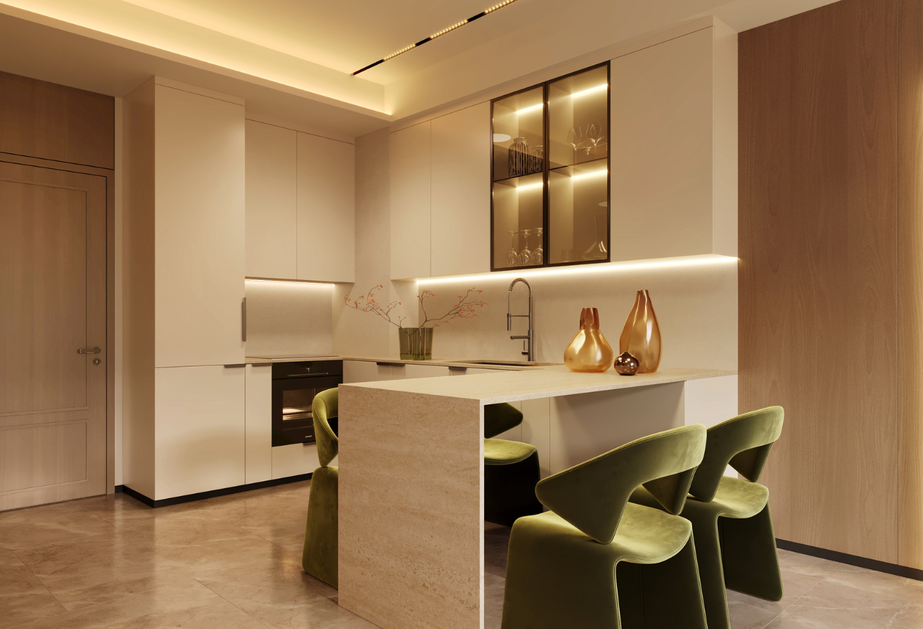 Oasis Resdiences by HZ Development