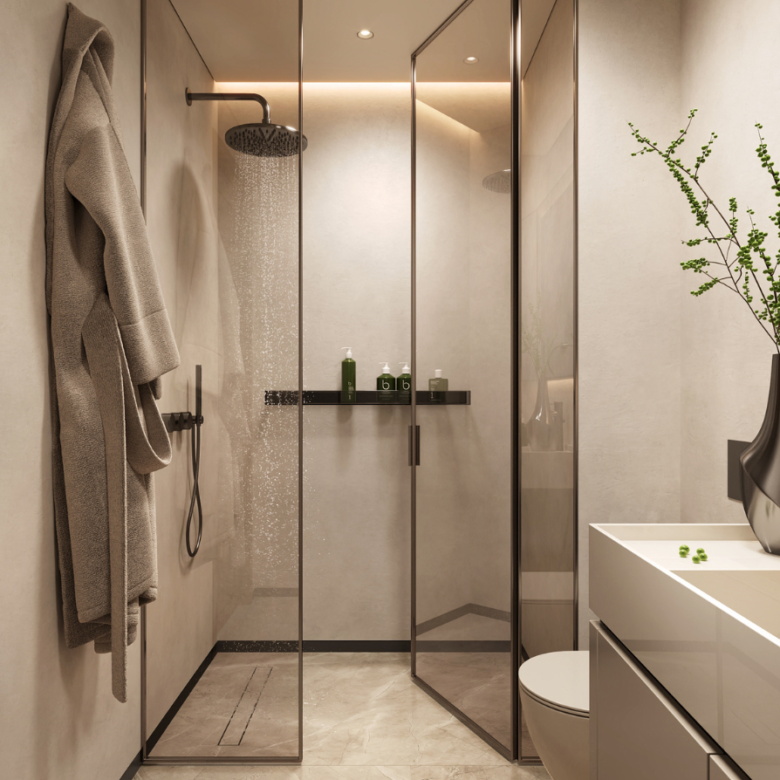 Oasis Resdiences by HZ Development