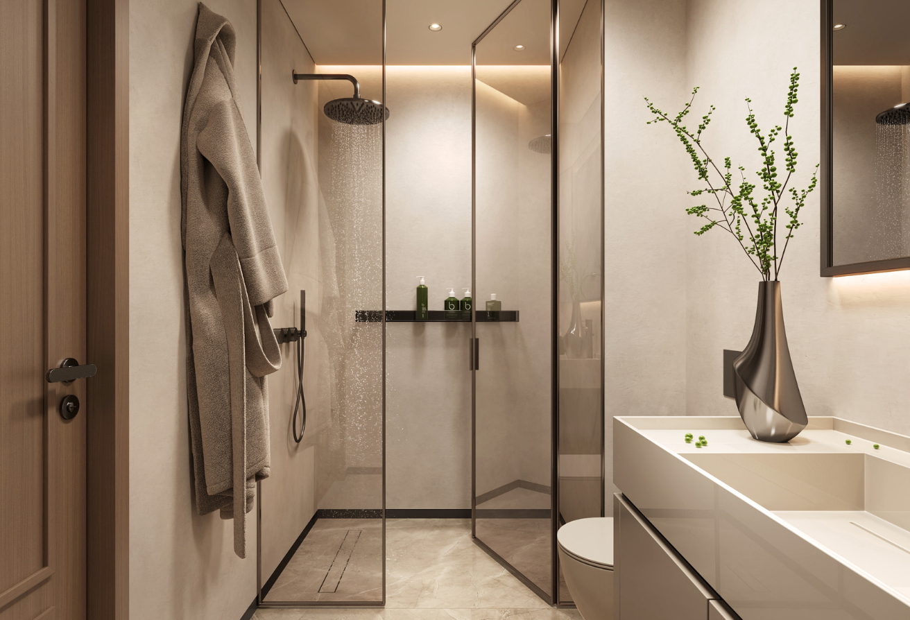 Oasis Resdiences by HZ Development