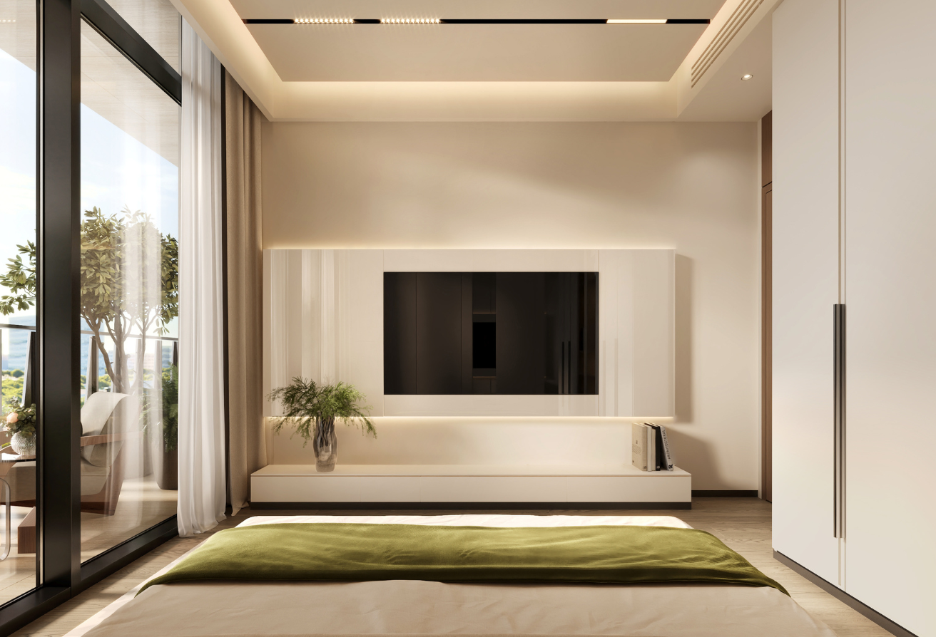 Oasis Resdiences by HZ Development