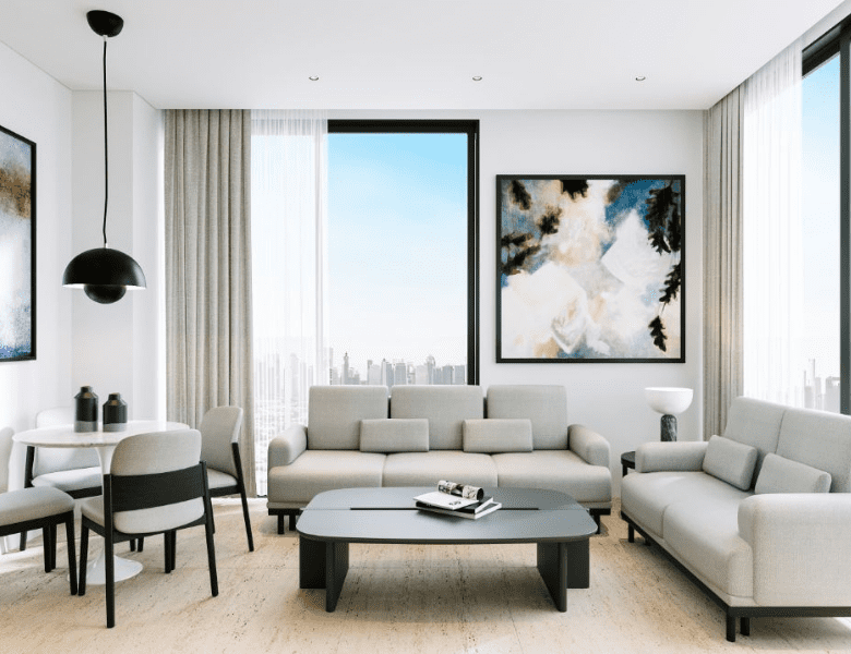 Santorini Residences