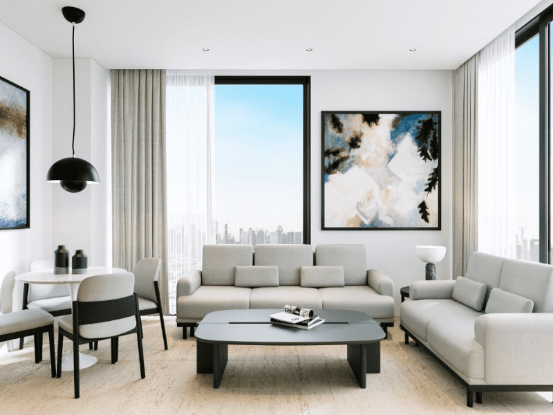 Santorini Residences