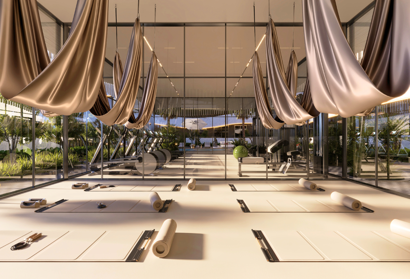 Oasis Resdiences by HZ Development