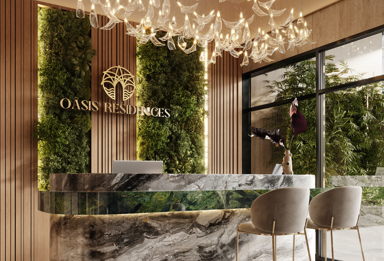 Oasis Resdiences by HZ Development