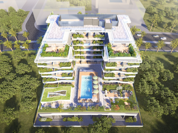 Sports View Residence 2