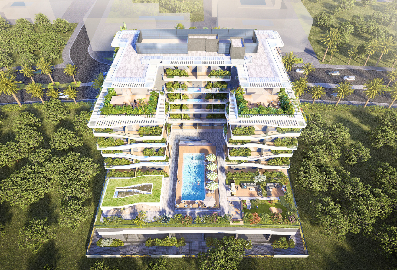 Sports View Residence 2