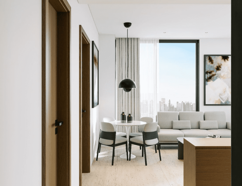 Santorini Residences