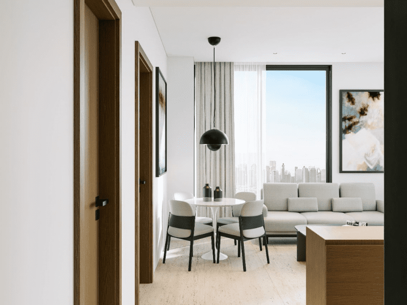 Santorini Residences