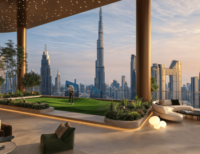 Sol Luxe by Sol Properties