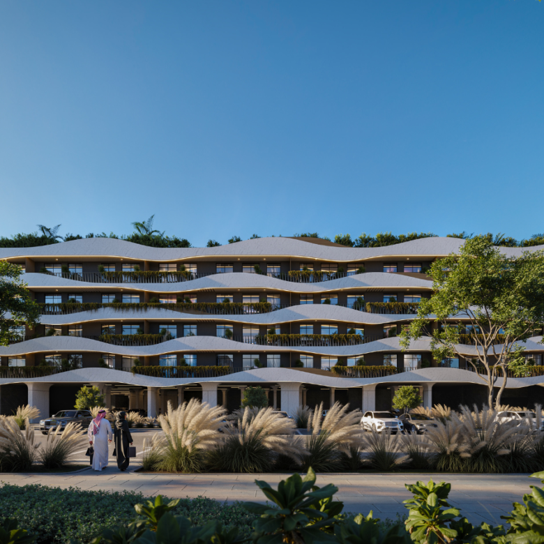 Oasis Resdiences by HZ Development