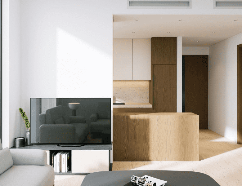 Santorini Residences