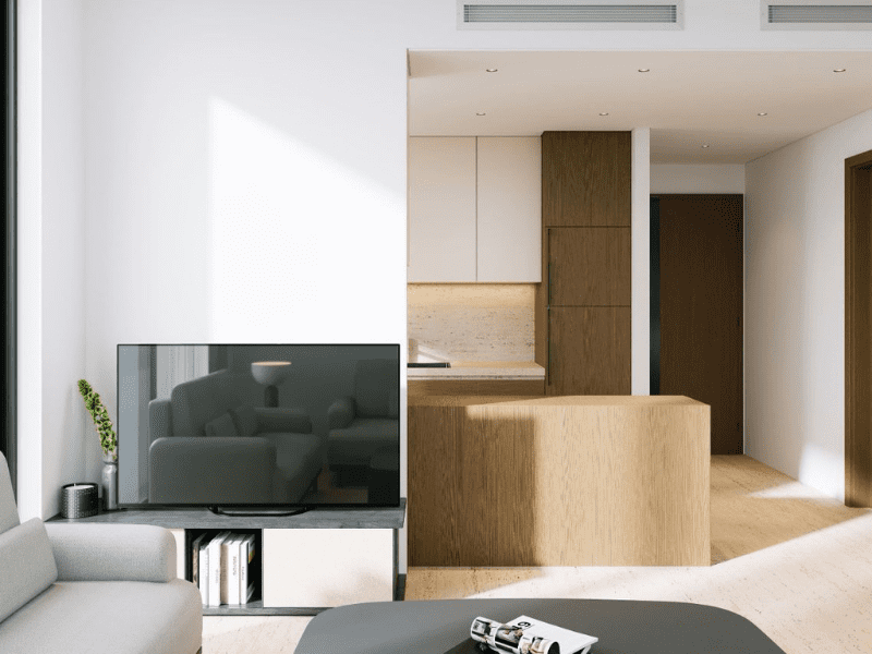 Santorini Residences