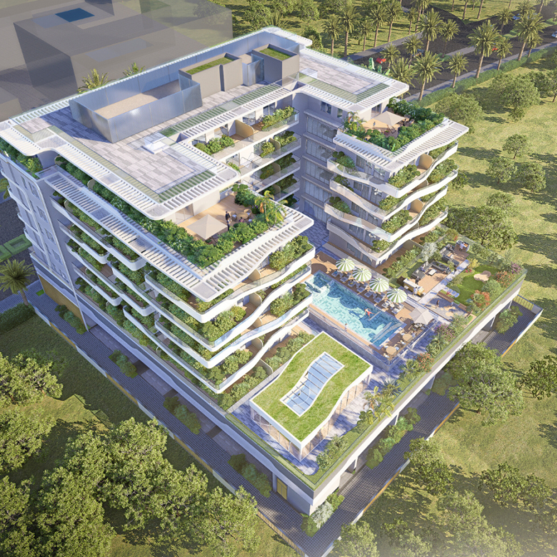 Sports View Residence 2