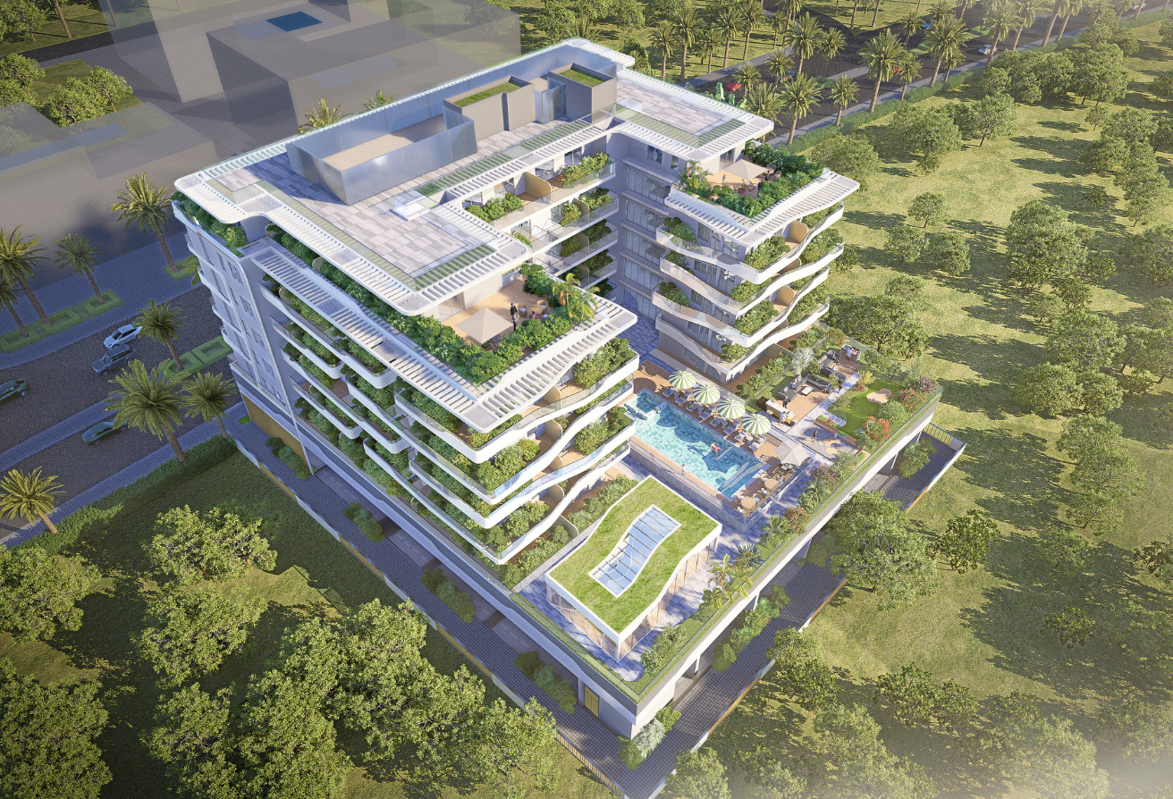 Sports View Residence 2