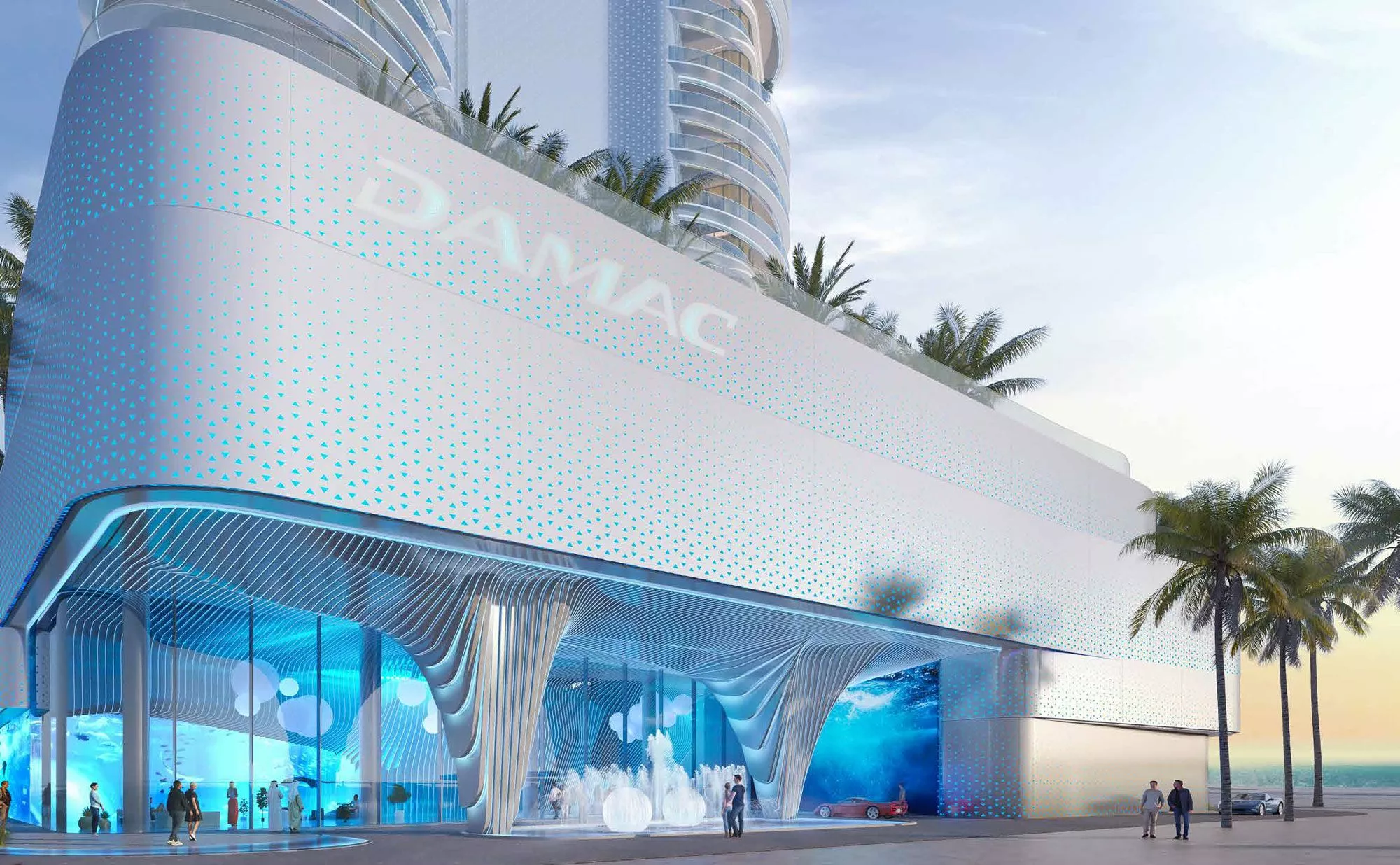 Damac Casa
