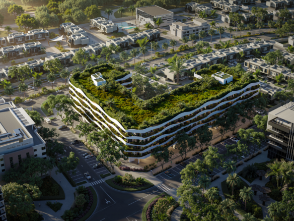 Oasis Resdiences by HZ Development