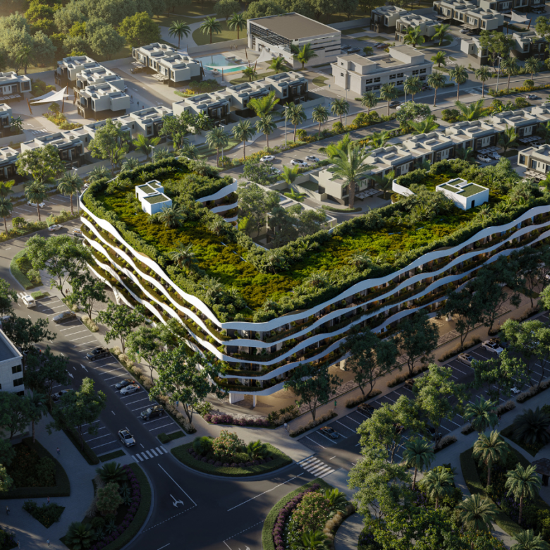 Oasis Resdiences by HZ Development