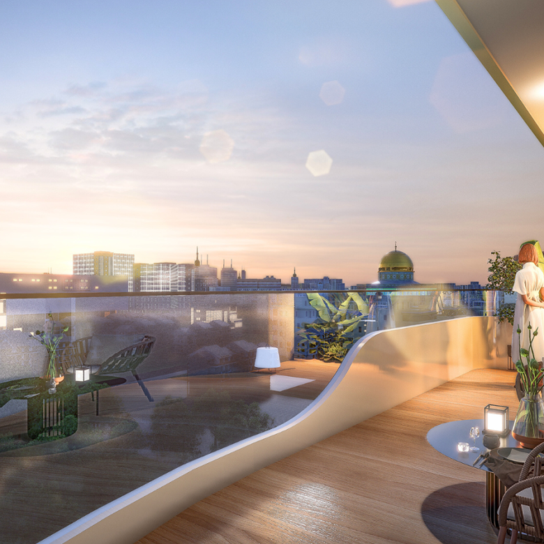 Sports View Residence 2