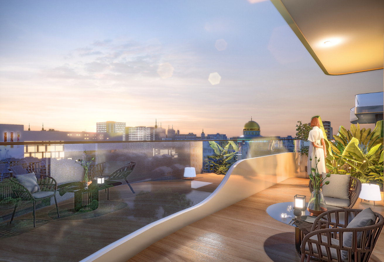 Sports View Residence 2