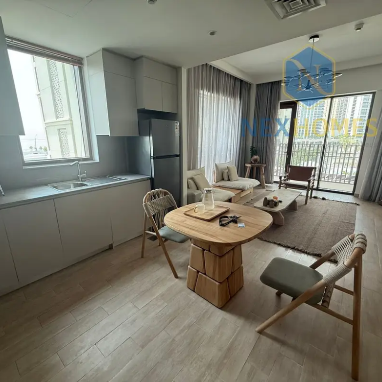 Breeze 1, Breeze at Creek Beach, Dubai Creek Harbour, Dubai