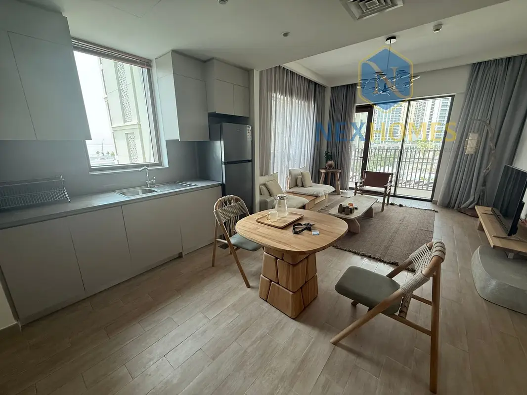 Breeze 1, Breeze at Creek Beach, Dubai Creek Harbour, Dubai