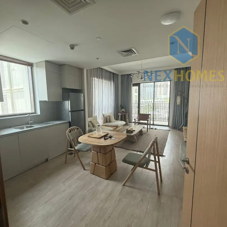 Breeze 1, Breeze at Creek Beach, Dubai Creek Harbour, Dubai