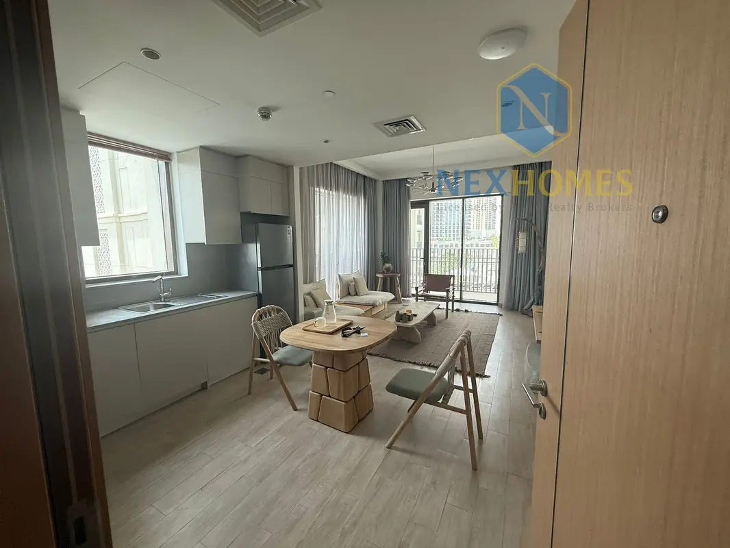 Breeze 1, Breeze at Creek Beach, Dubai Creek Harbour, Dubai