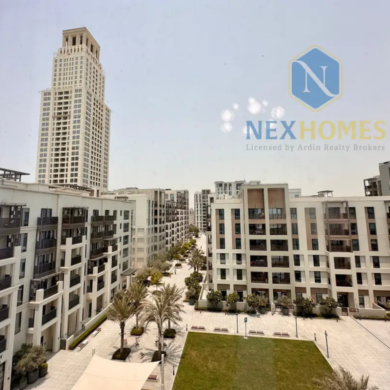 Breeze 1, Breeze at Creek Beach, Dubai Creek Harbour, Dubai