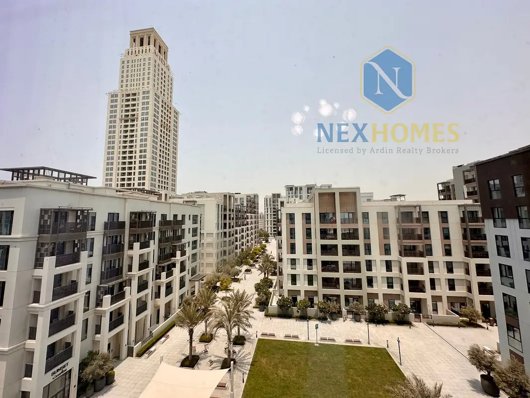 Breeze 1, Breeze at Creek Beach, Dubai Creek Harbour, Dubai