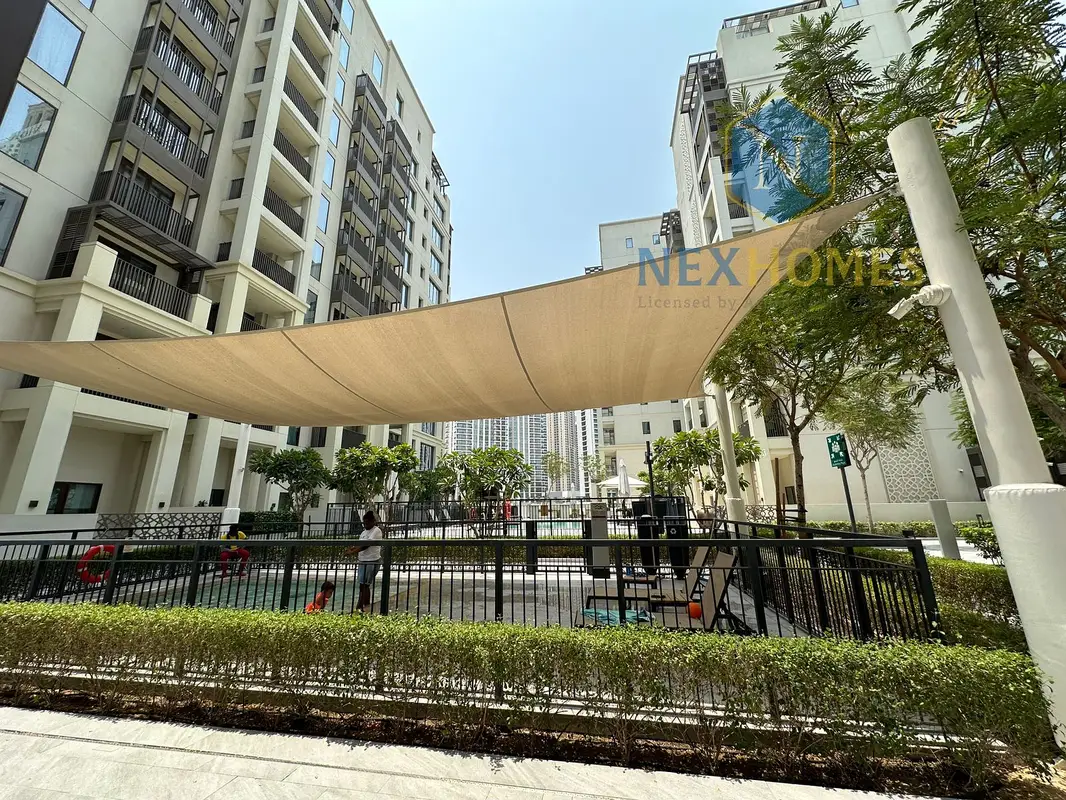 Breeze 1, Breeze at Creek Beach, Dubai Creek Harbour, Dubai