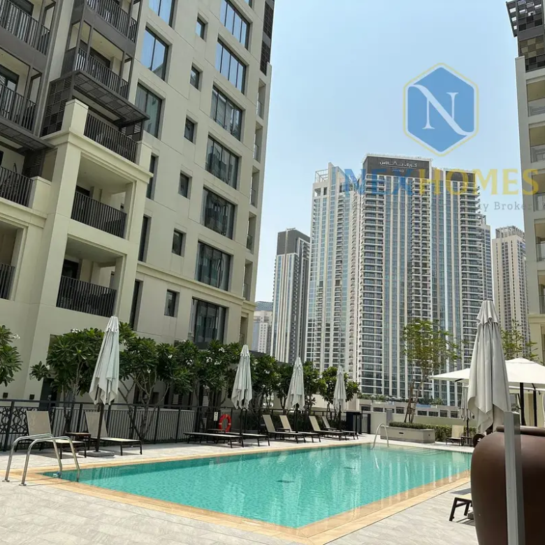 Breeze 1, Breeze at Creek Beach, Dubai Creek Harbour, Dubai