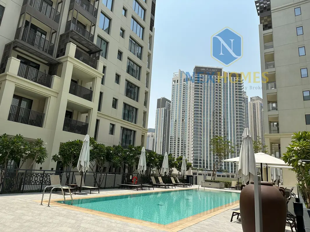 Breeze 1, Breeze at Creek Beach, Dubai Creek Harbour, Dubai