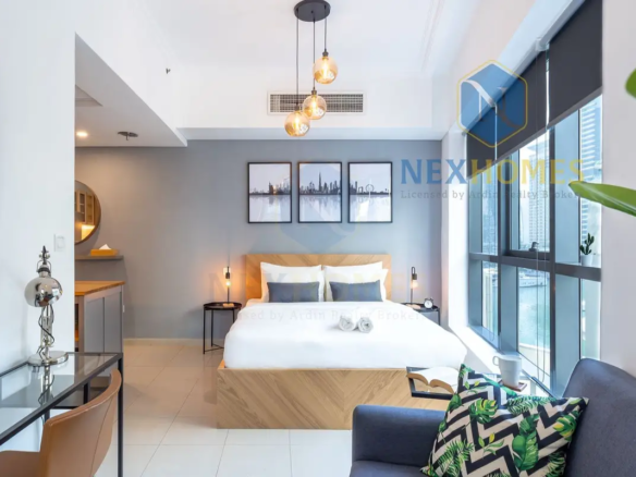 Bay Central West, Bay Central, Dubai Marina, Dubai