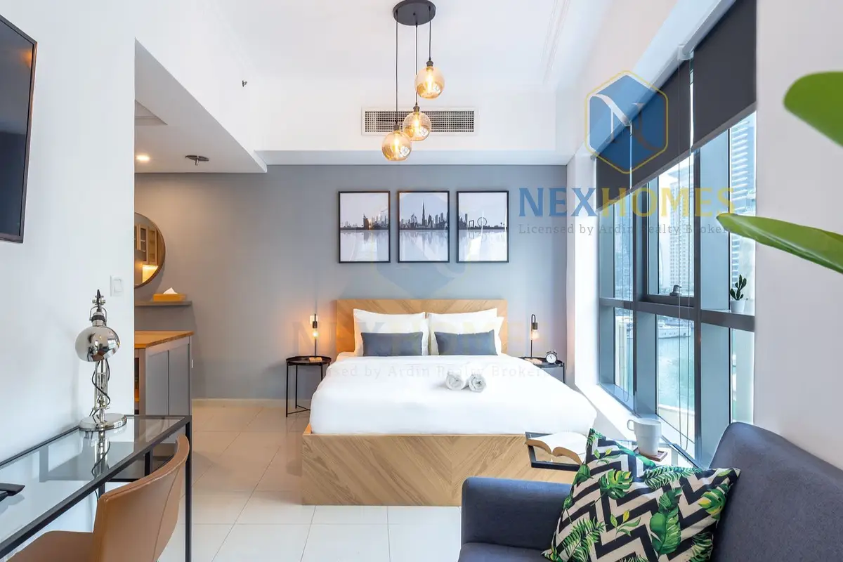 Bay Central West, Bay Central, Dubai Marina, Dubai