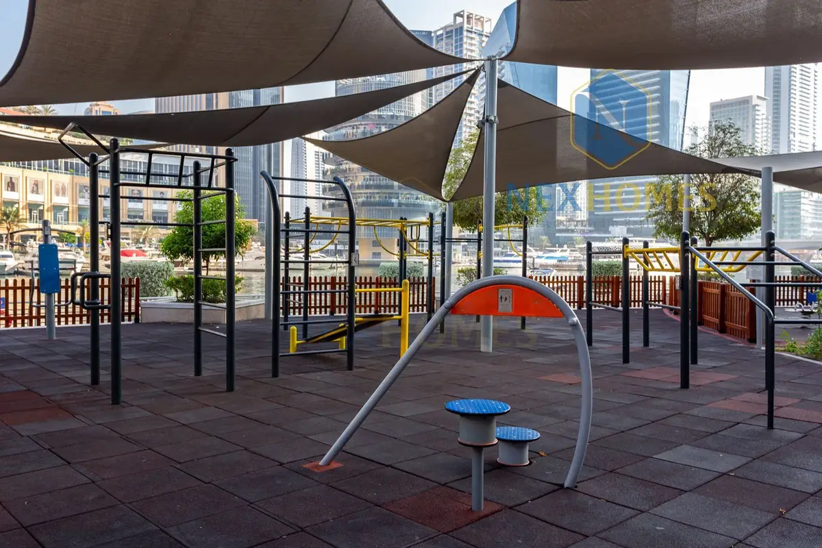 Bay Central West, Bay Central, Dubai Marina, Dubai