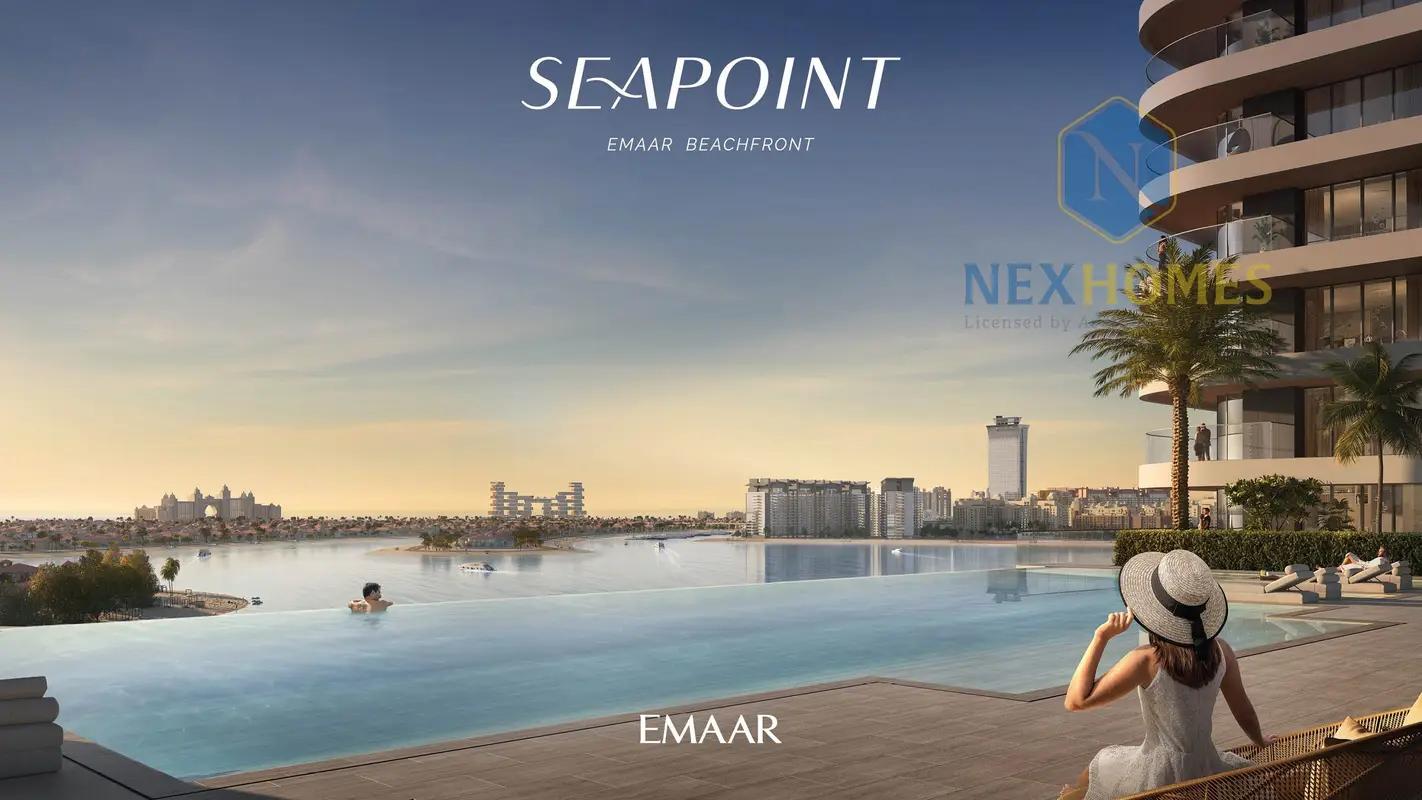 Seapoint Emaar Beachfront