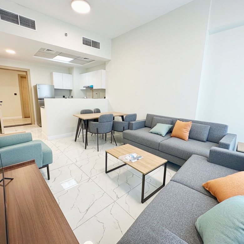 Alexis Tower, Downtown Jebel Ali, Dubai