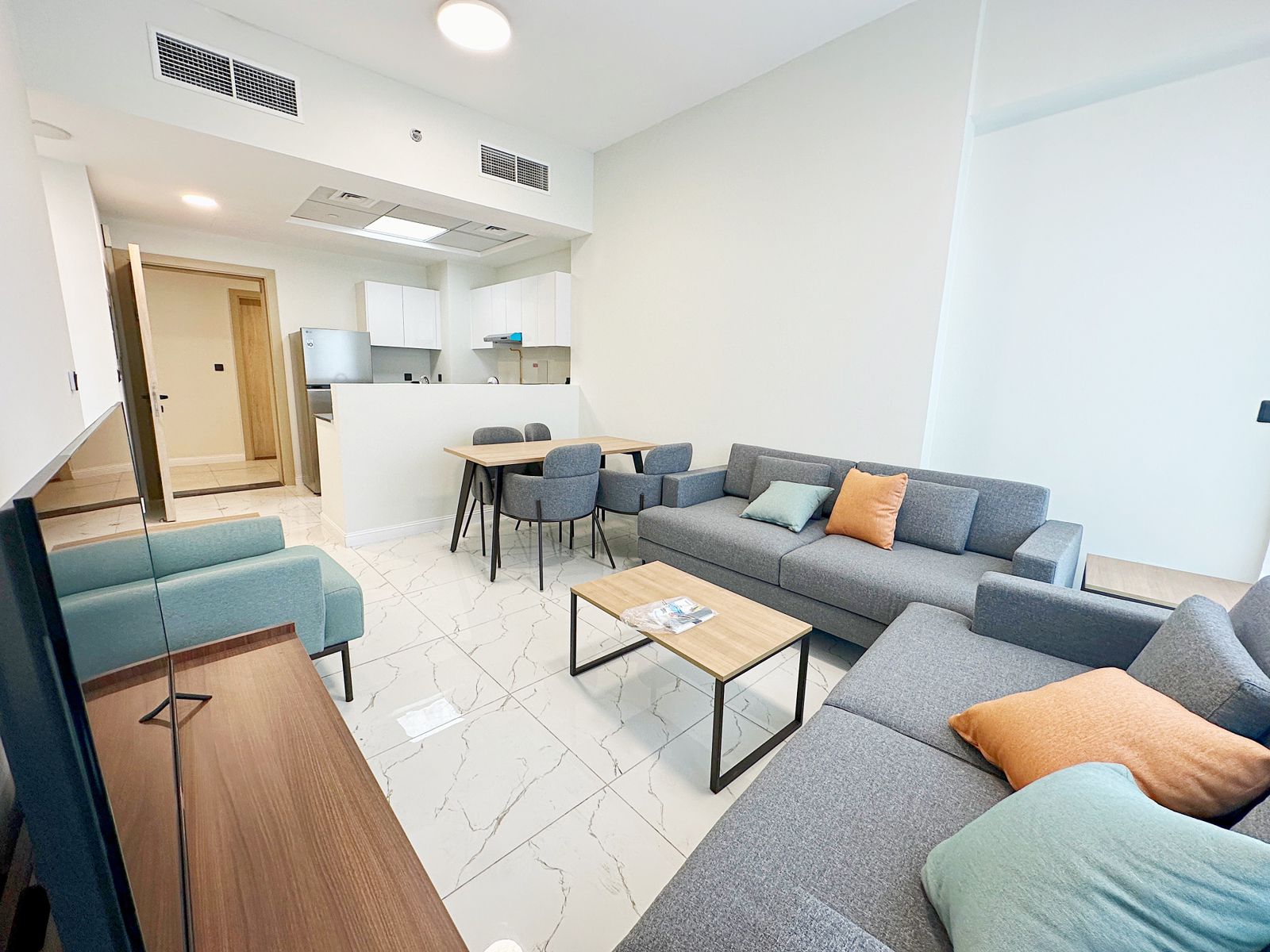 Alexis Tower, Downtown Jebel Ali, Dubai