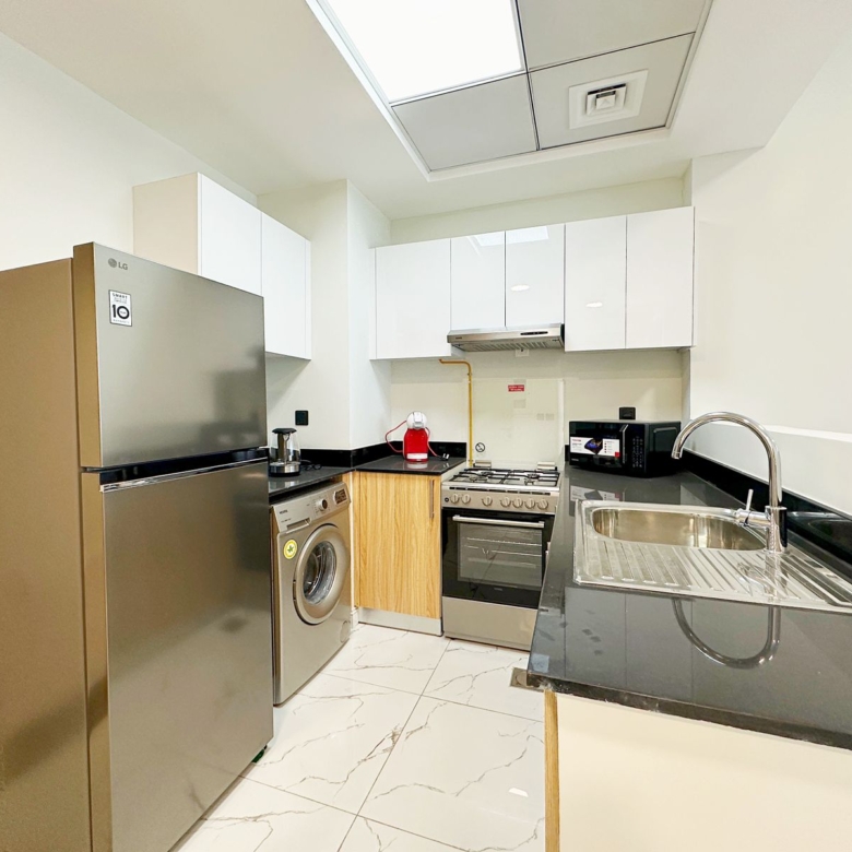 Alexis Tower, Downtown Jebel Ali, Dubai