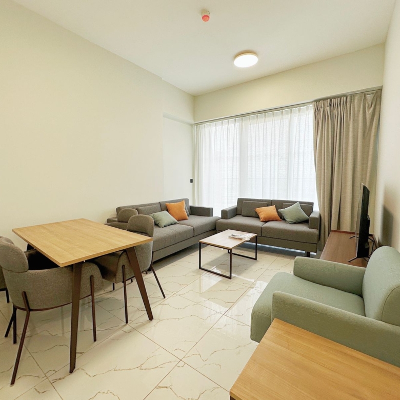 Alexis Tower, Downtown Jebel Ali, Dubai