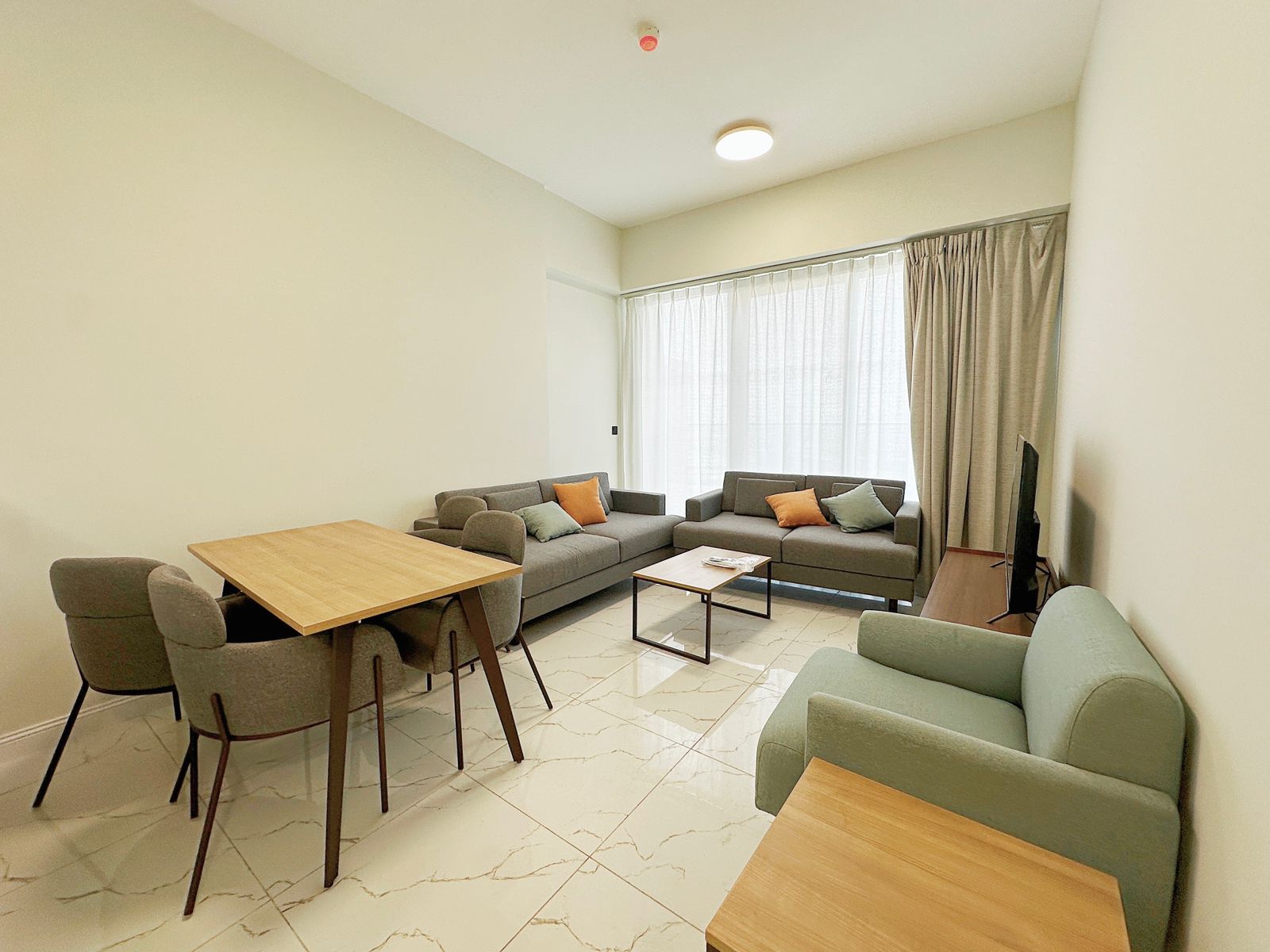 Alexis Tower, Downtown Jebel Ali, Dubai