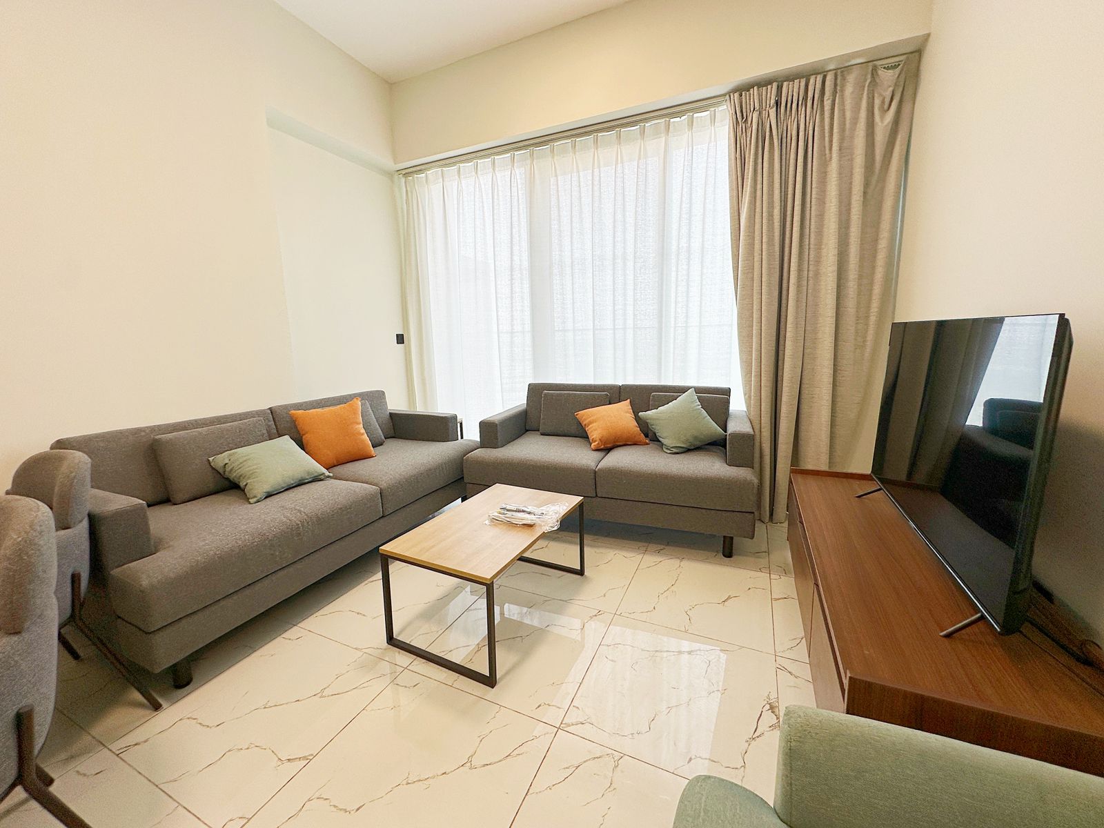 Alexis Tower, Downtown Jebel Ali, Dubai